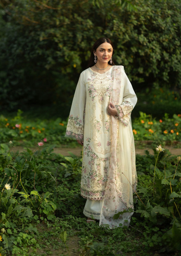 Elaf Luxury Lawn 2026 Vol 2