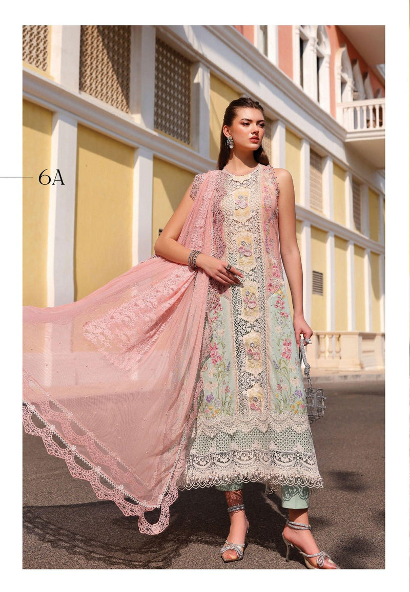 Maria B Luxury Lawn 2026