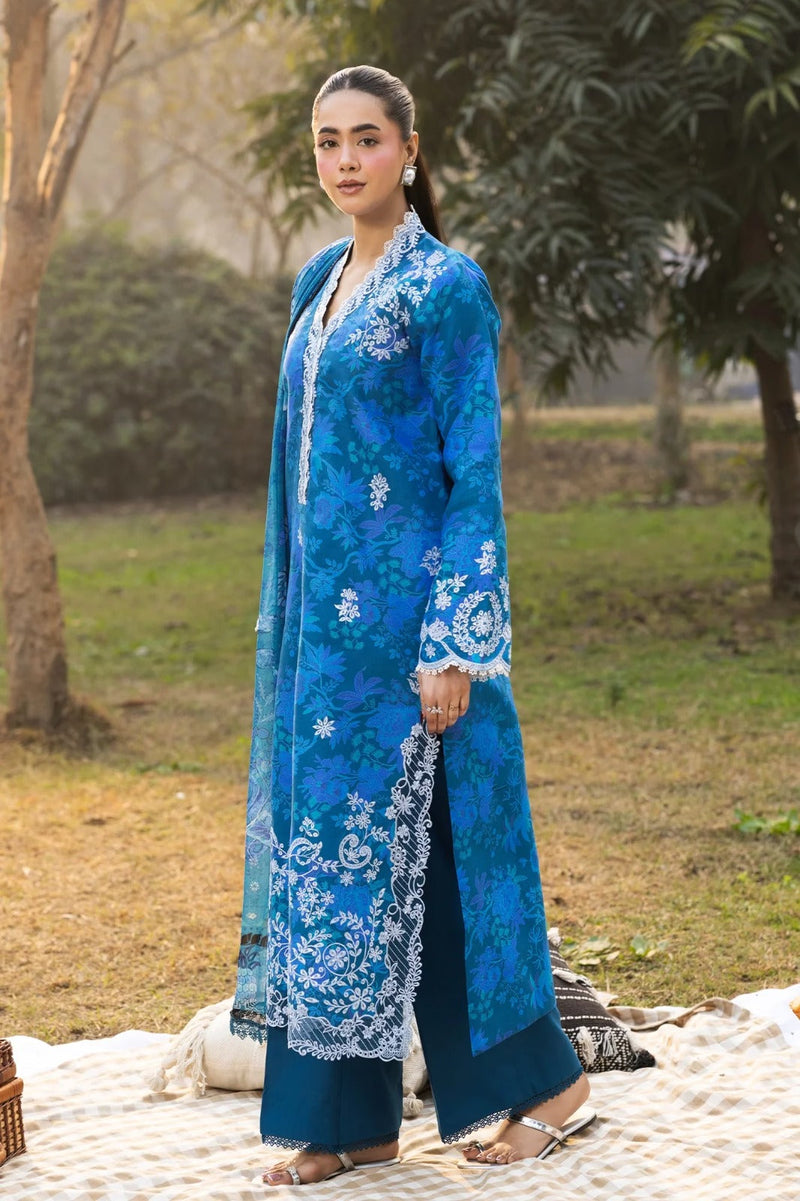 Rajbari Summer Printkari Lawn
