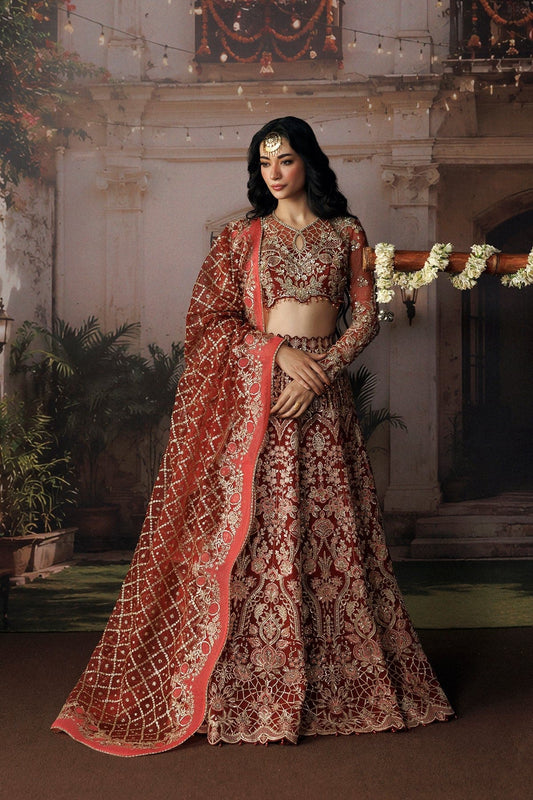 Afrozeh Shehnai Wedding Formals 26 Rukhsan