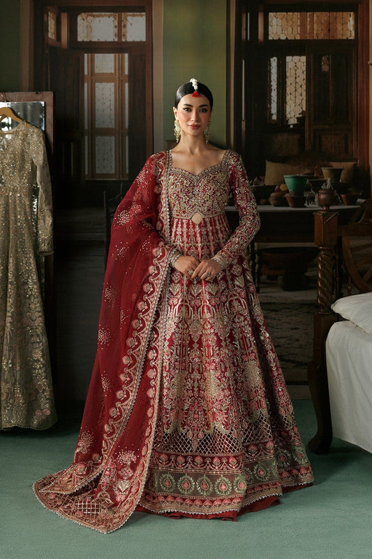 Afrozeh Shehnai Wedding Formals 26 Virsa
