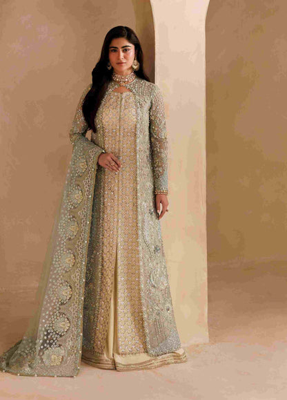Sardinia Brides 26 Elysia 1804 hand-work organza bridal suit