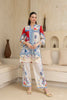 Bohemian Printed Cotton Co-ord Set