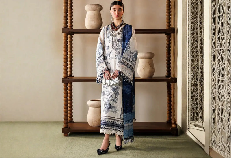 Embroidered Elegance