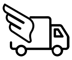 Express Shipping!