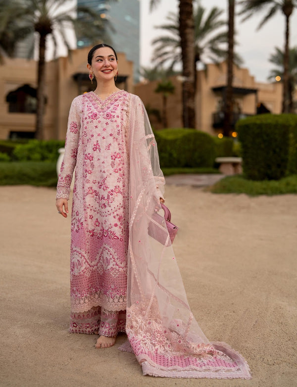 Faiza Saqlain
