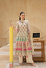 Blooming Printed Mul Anarkali Set