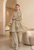 Pearl Fleurline Embroidered Co-ord Set
