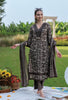 Noir Brown Printed Suit Set