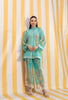 Sage Serenade Crepe Co Ord Set