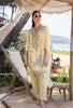 Botanical Embroidered Cotton Suit Set