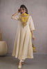 Sunveil Embellished Anarkali Set