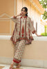 Vintage Rosé Crepe Co-ord set