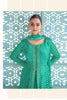 Lehriya anarkali suit