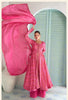 Lehriya Anarkali Suit Set