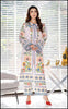 Floral Printed Kaftan set