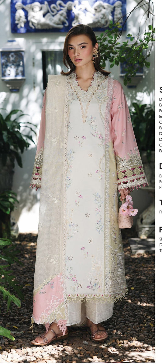 Qalamkar Qline 26 Drop 1 | Aylin