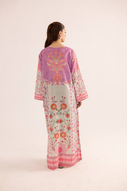 Nazm kaftan dress