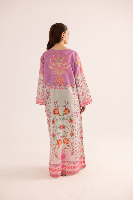 Nazm kaftan dress