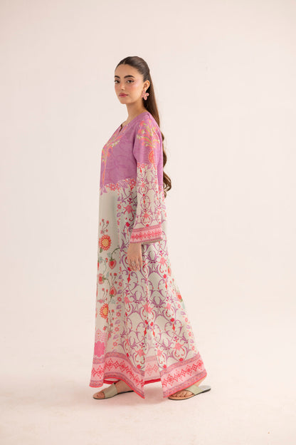 Nazm kaftan dress