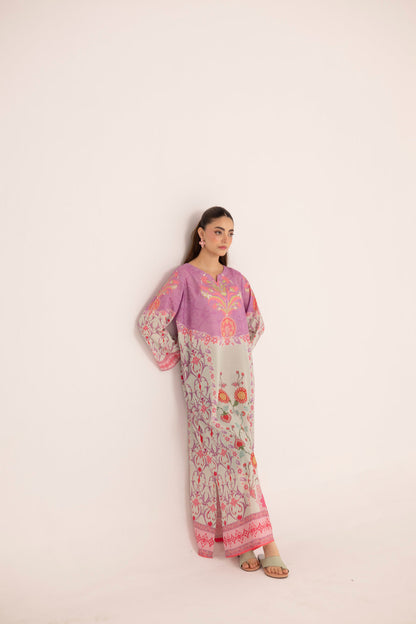 Nazm kaftan dress