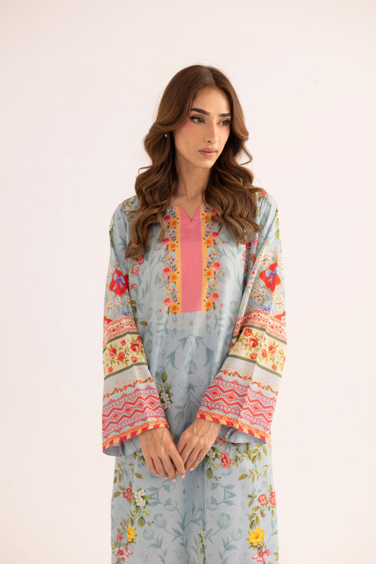 Bahaar kaftan dress