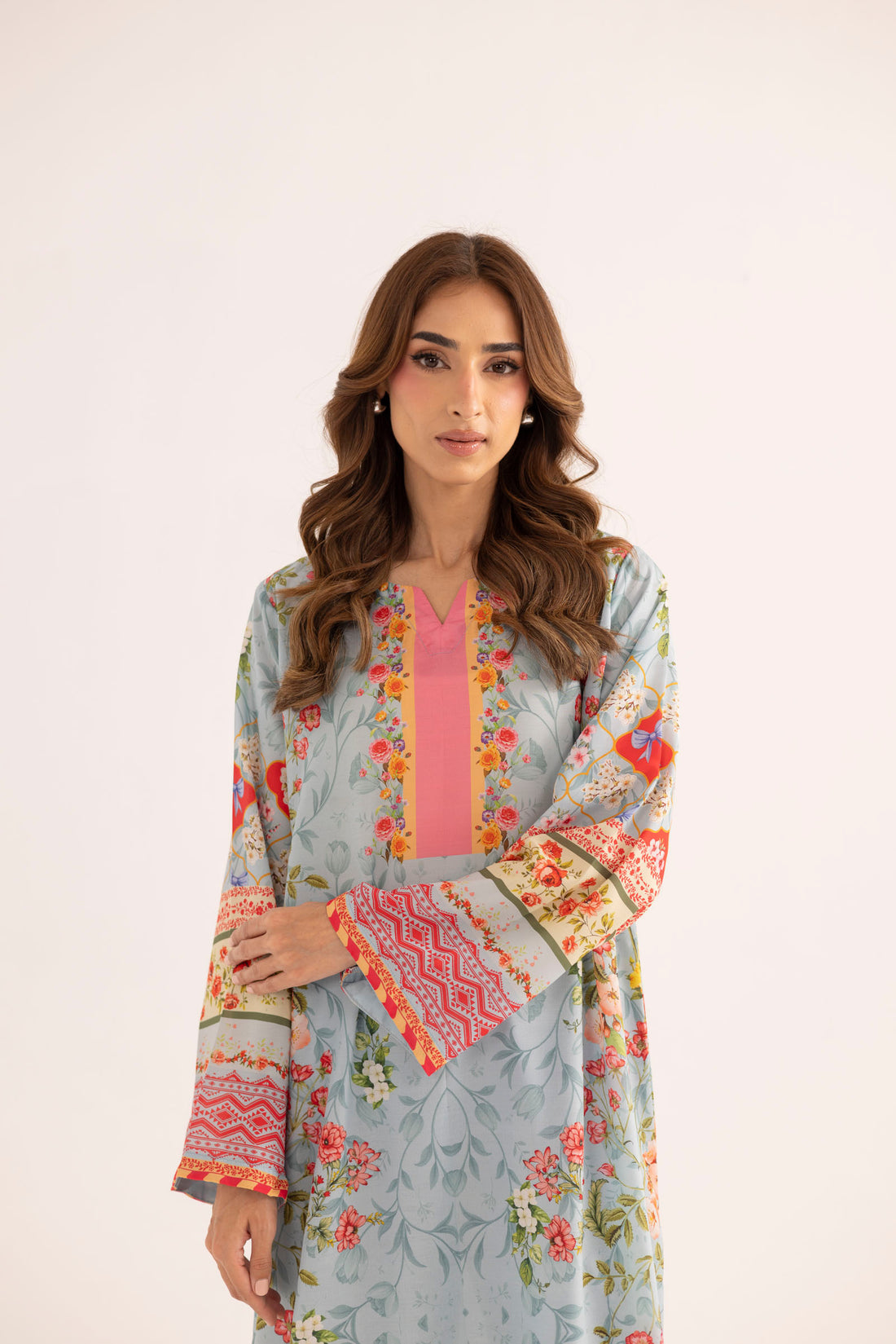 bahaar kaftan dress