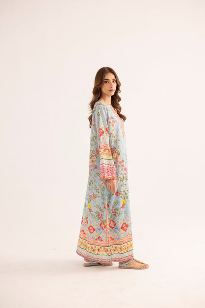 Bahaar kaftan dress