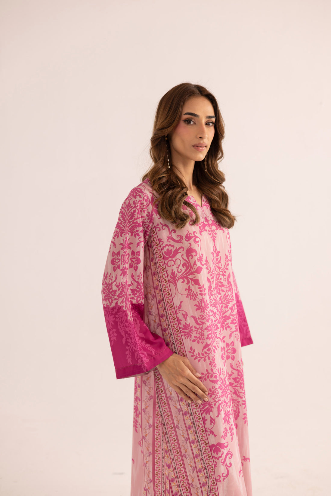 gulrukh kaftan dress