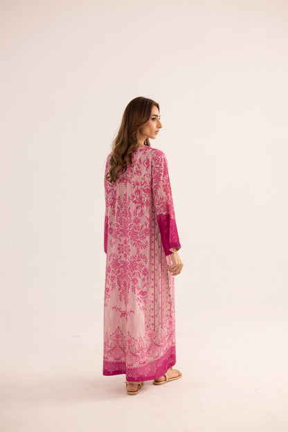 Gulrukh kaftan dress