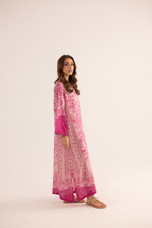 Gulrukh kaftan dress