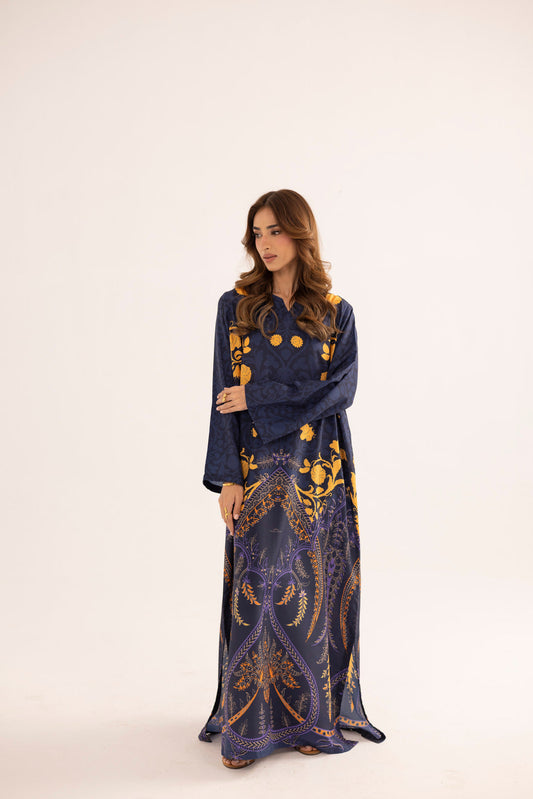 Chandni kaftan dress