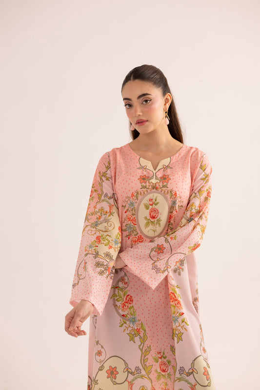 Saba kaftan dress
