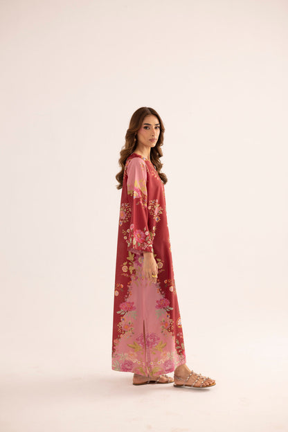Dilkash kaftan dress