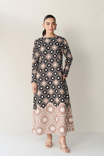 One piece Kaftan Dress