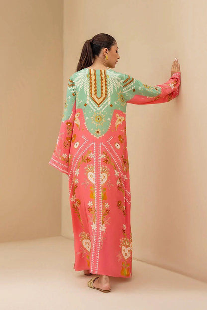 one piece Kaftan dress