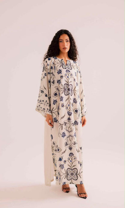 One piece Kaftan Dress