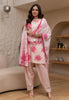 Rosy Tale Cotton-Suit Set