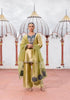 Green Silk Suit Set