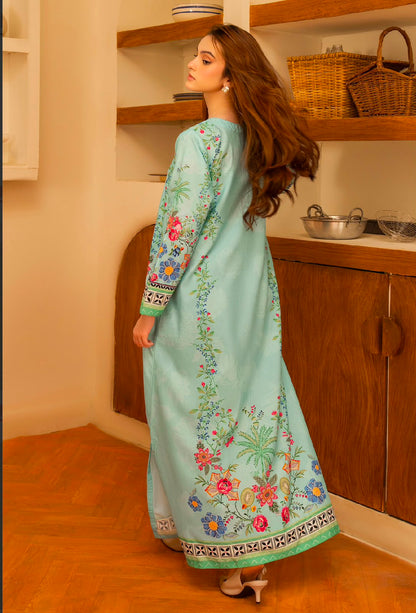 One Piece Kaftan Dress