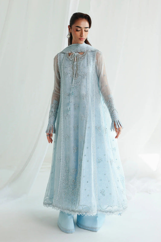 Qalamkar Chiffons 26 | QCC-08 SONA