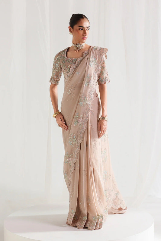 Qalamkar Chiffons 26 | QCC-04 NOVERA