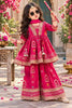 Girls 3 piece plazo set