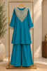 Bluey Embroidered Co-Ord Set