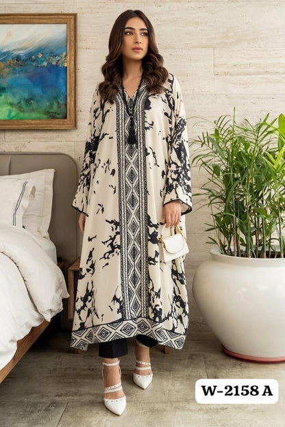2 Piece Kaftan Dress