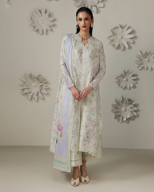 Ameena QQP-01(B) | Qalamkar Qprints Drop II '26