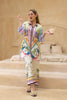 Tropical Printed Cotton Co-Ord Set