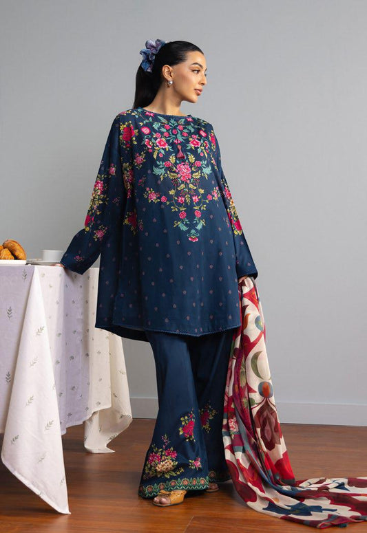 Coco Prints by Zara Shahjahan 26 Vol 2 | Aki 6B