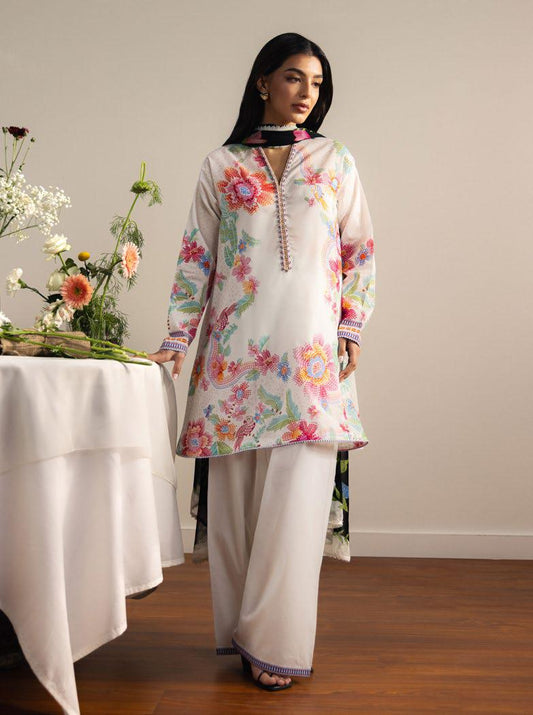 Coco Prints by Zara Shahjahan 26 Vol 2 | Asahi 2B
