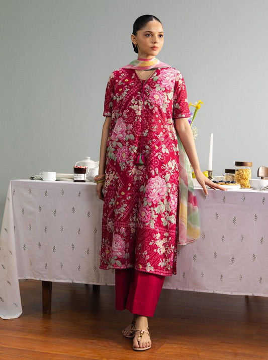 Coco Prints by Zara Shahjahan 26 Vol 2 | Kohana 4B